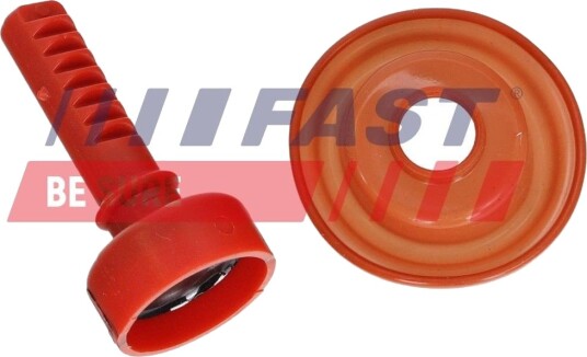 Gasspjeld FAST FT04164 Gasspjeld FAST FT04164