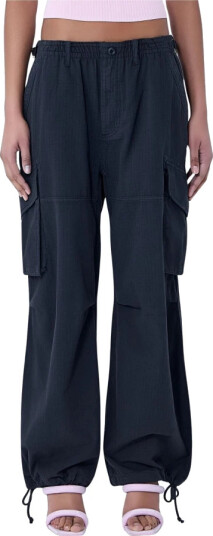 Alexander Wang Dame Bukser Svart S,