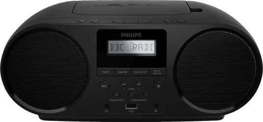 Philips Z6000 Sort Philips Z6000 Sort