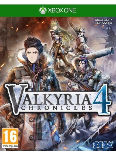 Valkyria Chronicles 4 (Xbox One) Valkyria Chronicles 4 (Xbox One)