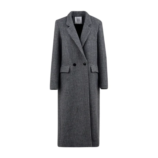 Douuod Woman Dame Frakker Flerfarget S Douuod Woman Dame Frakker Flerfarget S