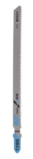 Bosch T 318 B Stikksagblad for Metall - 5 stk HSS