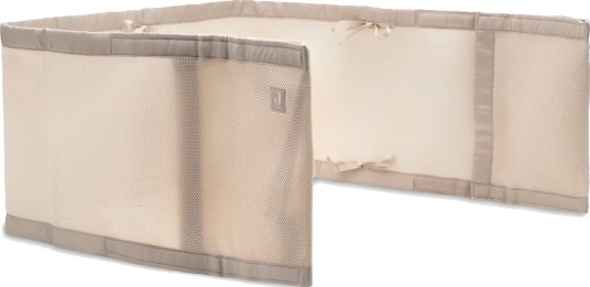 Jollein Sengekant 220x30 Mesh Sand
