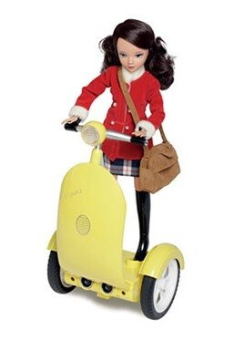 SmartGurlz Siggy Robot Gul- App kontrollert