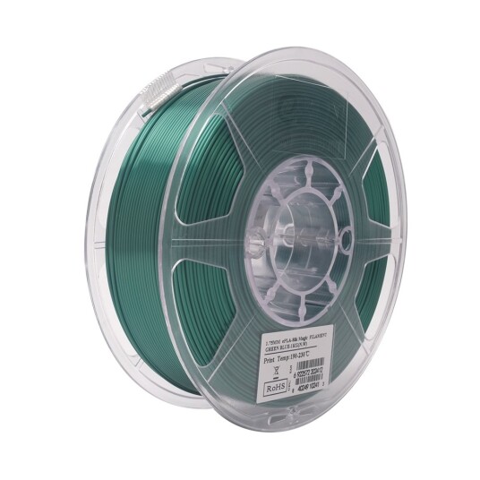 eSUN ePLA-Silk Magic - Green Blue