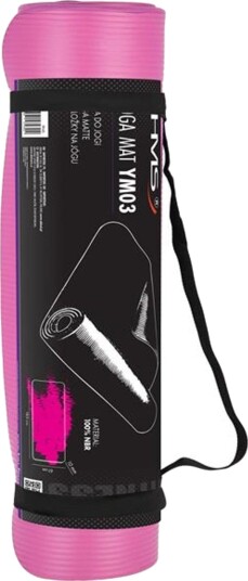 Hms Ym03 Rosa Yogamatte Hms Ym03 Rosa Yogamatte