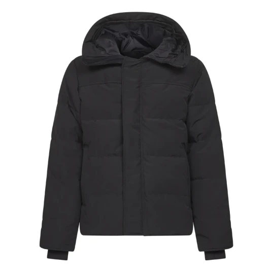 Canada Goose Herre Jakker Svart L, Canada Goose Herre Jakker Svart L,