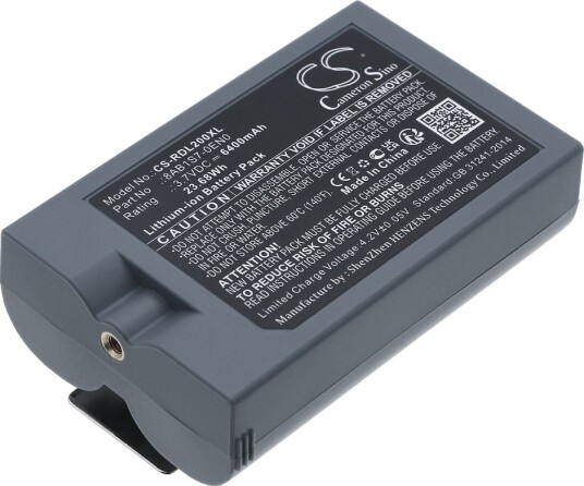 Batteri til Ring 8VR1S7 etc Batteri til Ring 8VR1S7 etc