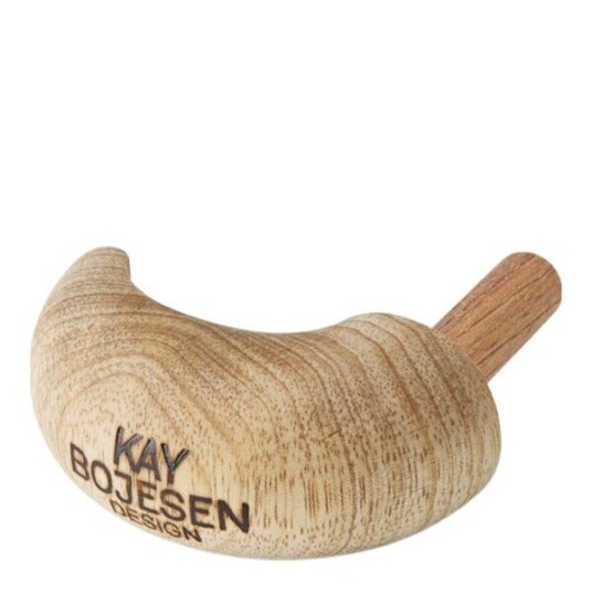 Kay Bojesen Reservedel pote med logo til stor Ape 39260 oljet limbatre Kay Bojesen Reservedel pote med logo til stor Ape 39260 oljet limbatre