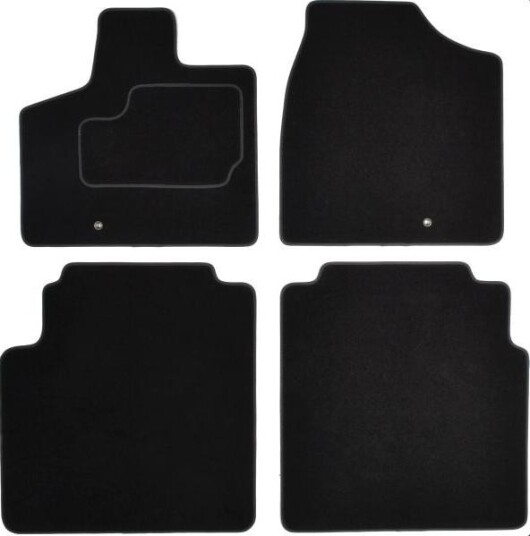 CUSTOPOL CHR105C Bilmatter
