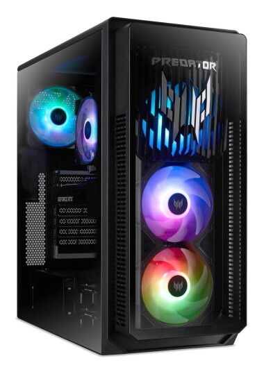 Acer Predator Po5 660 Intel Core Ultra 7 265F 32 Gb Ddr5 Sdram 2,05 Tb Ssd Nvidia Geforce Rtx 5070 Windows 11 Home Desktop Pc Sort DG.E4EEG.001