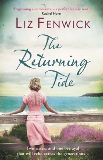 The Returning Tide Av Liz Fenwick