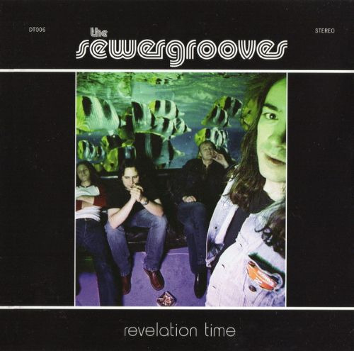 The Sewergrooves Revelation Time CD