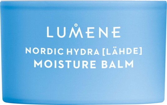 Lumene Nordic Hydra Dagkrem 50 ml - Fuktighetsgivende Balm for Tørr og Sensitiv Hud