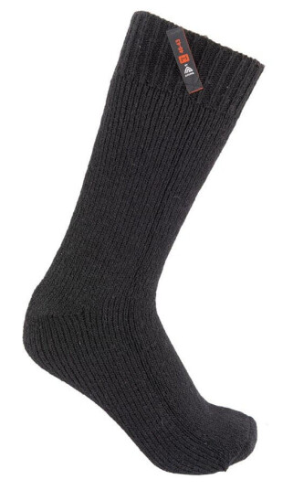 Aclima Anarjohka Heavy sokk , jet black - Str . S ( 36-39 ) Aclima Anarjohka Heavy sokk , jet black - Str . S ( 36-39 )