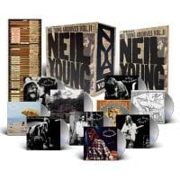 Neil Young  Neil Young Archives Vol. II  1972-1982 10CD