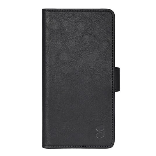 GEAR Classic Flip-deksel for Samsung S25 Ultra 5G med 3 Kortlommer - Svart GEAR Classic Flip-deksel for Samsung S25 Ultra 5G med 3 Kortlommer - Svart