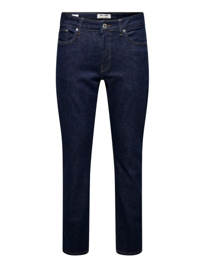 ONLY & SONS Onsweft Regular 5750 Ey Box Jeans Mu - Navy - 29 x 32 ONLY & SONS Onsweft Regular 5750 Ey Box Jeans Mu - Navy - 29 x 32