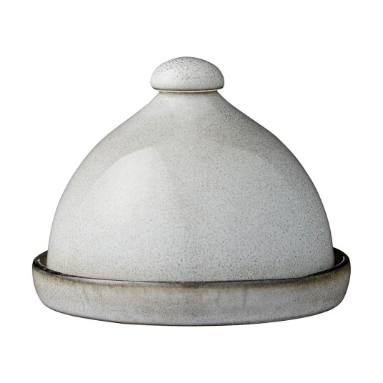 Lene Bjerre Amera smøreske Ø 14 cm Grey Lene Bjerre Amera smøreske Ø 14 cm Grey