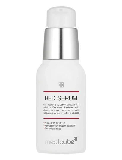 Medicube Red Serum 2.0 Ansiktsserum Nude 30 ML Medicube Red Serum 2.0 Ansiktsserum Nude 30 ML