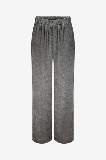 JDY - Bukser jdyAlley Life HW Pant Wvn - Grå