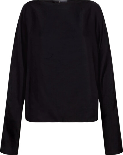 Cortana Dame Topper Svart M,