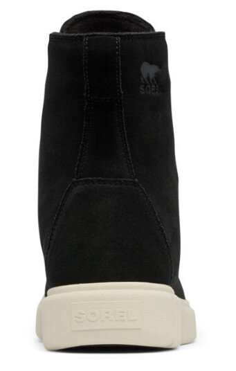 Sorel Women's Sorel Explorer III Joan Wp Black/Chalk Black Chalk 40 Sorel Women's Sorel Explorer III Joan Wp Black/Chalk Black Chalk 40