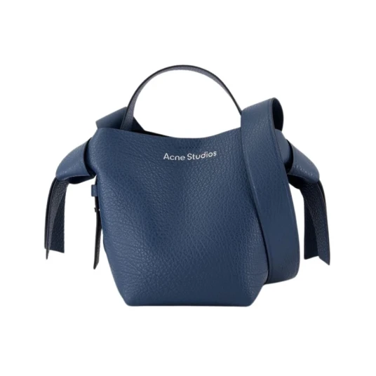 Acne Studios Herre Vesker Blå Acne Studios Herre Vesker Blå
