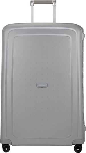 Samsonite S'Cure hard ekstra stor koffert 81 cm/138L Sølv