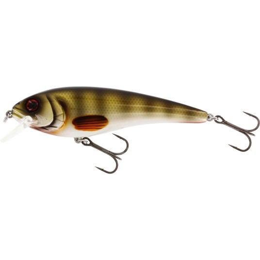 Westin RawBite 17 cm Low Floating Crystal Perch
