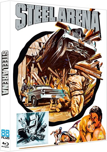 Steel Arena (1973) Steel Arena (1973)