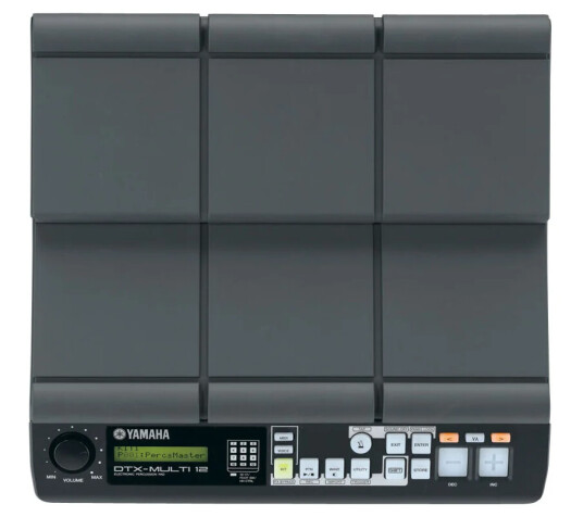 Yamaha DTX-Multi 12 All-In-One Multipad Yamaha DTX-Multi 12 All-In-One Multipad