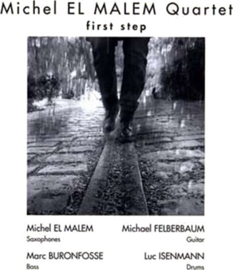 First Step CD First Step CD