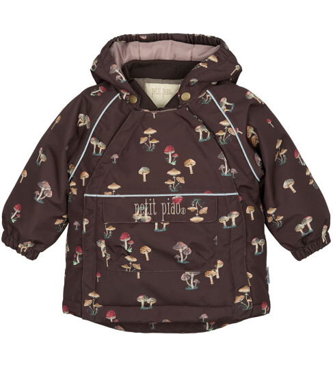 Petit Piao Fungi AOP PPDard Winter Jakke 92