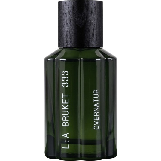 L:a Bruket 333 Fragrance Övernatur Eau De Parfum 50ml