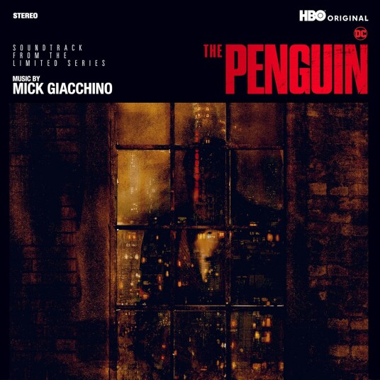 Mick Giacchino Shayna Steele The Penguin LP/Vinyl Mick Giacchino Shayna Steele The Penguin LP/Vinyl