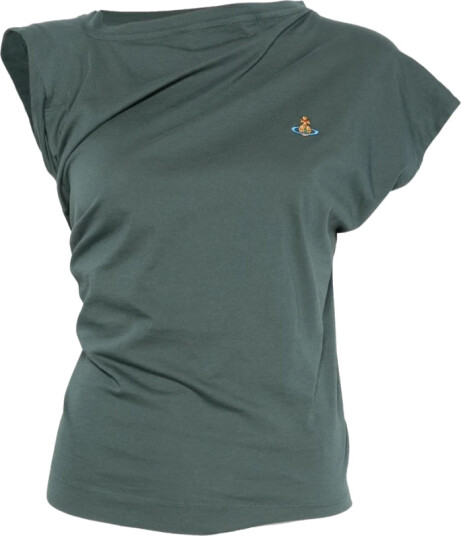 Vivienne Westwood Dame Topper Grønn M,