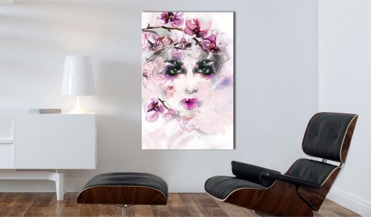 Tavla Face of Feminity 60x90