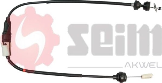 Clutchkabel SEIM 555519