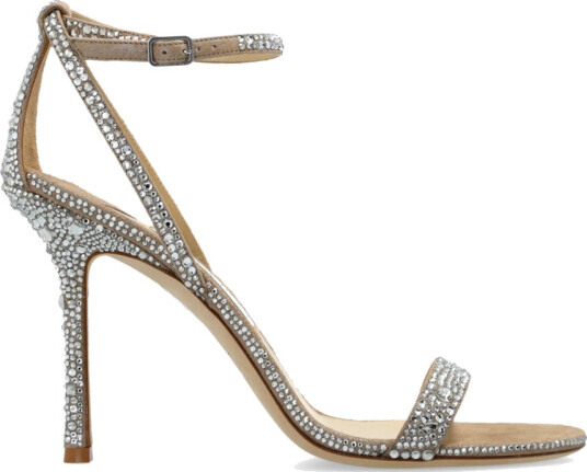 Jimmy Choo Dame Sko Grå 40 EU,