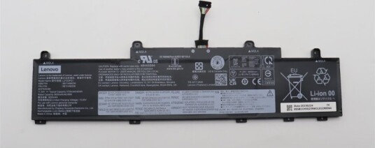 Lenovo Batteri Til Bærbar Pc Litiumion 3-Cellers 3735 Mah 42 Wh 5B11H56338