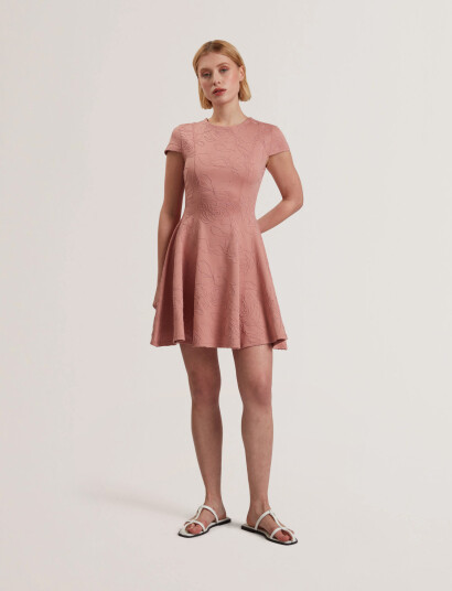 Ted Baker London Clodaa - Pink - 38 Ted Baker London Clodaa - Pink - 38