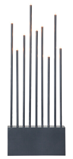 Star Trading Lysestake Buzz Gy0006-grey 1649779-02-0 1649779-03-0