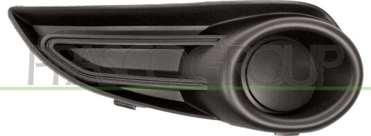 PRASCO CI2031249 Tildekning, tåkelyskaster PRASCO CI2031249 Tildekning, tåkelyskaster