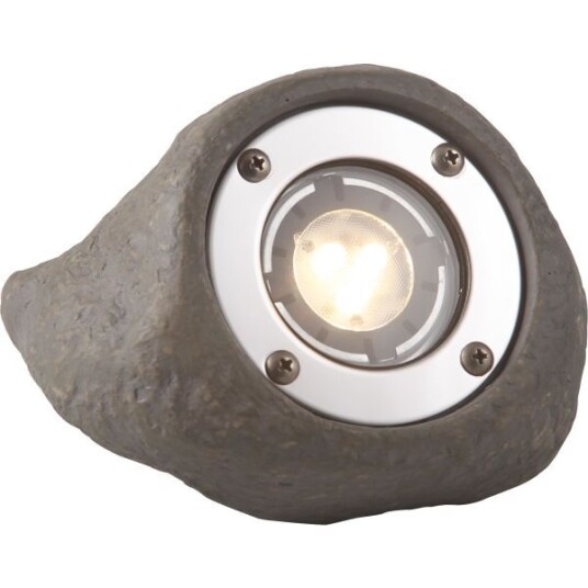 Garden Lights Lapis Hagelampe 190 lm, 3 W, GU5,3 Garden Lights Lapis Hagelampe 190 lm, 3 W, GU5,3