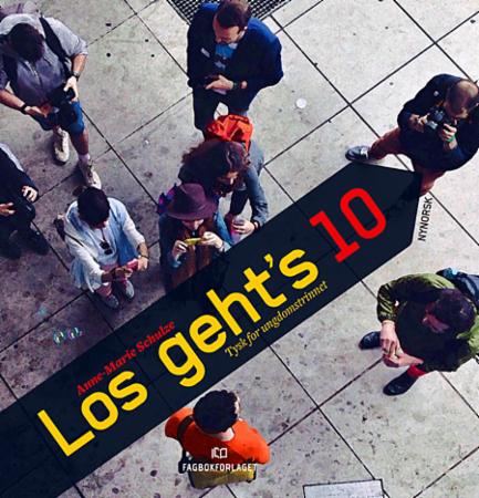 Los Geht'S 10 Av Anne-Marie Schulze