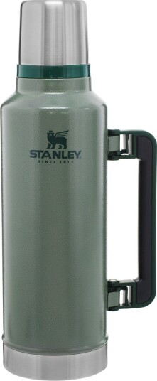 Stanley Termos Classic Vacuum 1,4l Hammertone Green 1,9 L