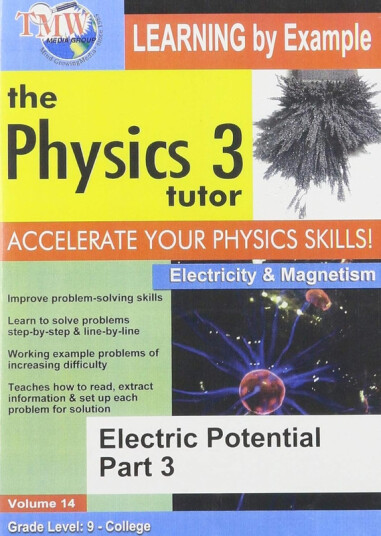Electric Potential Part 3 DVD
