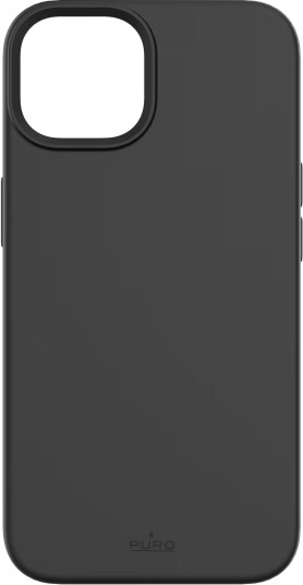 Puro Iphone 13/iphone 14 Deksel Icon Svart