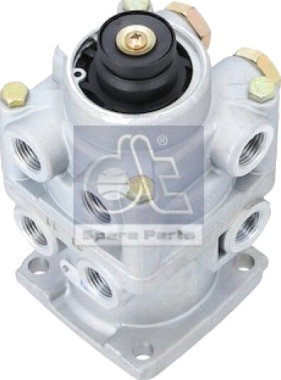 Bremseventil, driftsbremse DT Spare Parts 5.70151